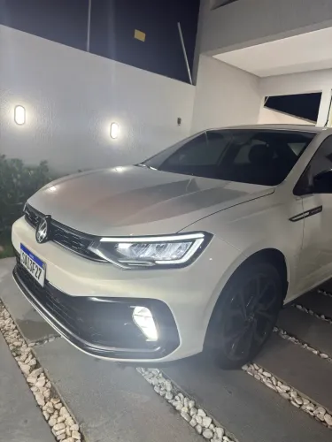 Volkswagen Virtus Exclusive 250tsi 1.4 Flex 16V AUT 2023