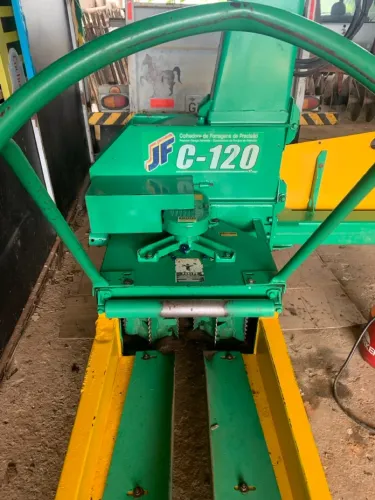 Forrageira JF-C120 ano 2018
