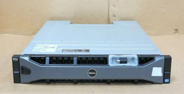 Matriz de armazenamento Dell Compellent SC4020 