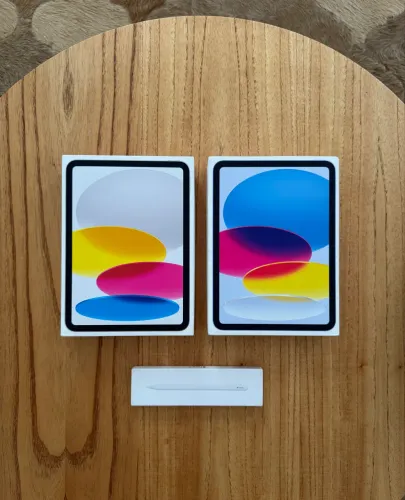 IPAD 11° GERAÇÃO 128GB (PRATA) e (AZUL)