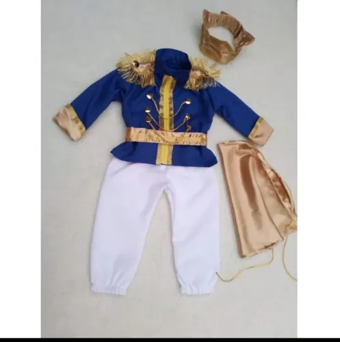 Roupa pequeno príncipe 