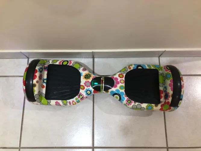Hoverboard skate elétrico 