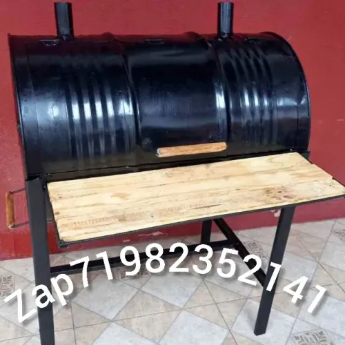 Churrasqueira 200LT Promoção Relâmpago
