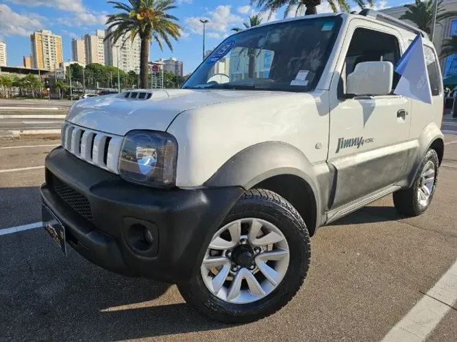 Suzuki Jimny 4sport/ 4work 1.3 16V 2019 - ABAIXO DA FIPE !! financio sem entrada ate 60x