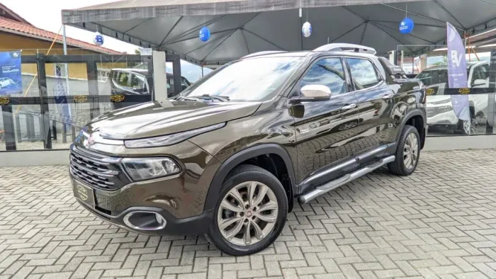 Fiat Toro Ranch 2.0 16V 4X4 Diesel Aut. 2019