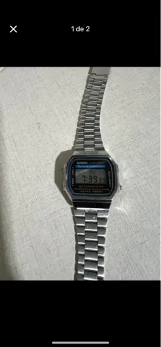 Relógio Casio Digital - Original