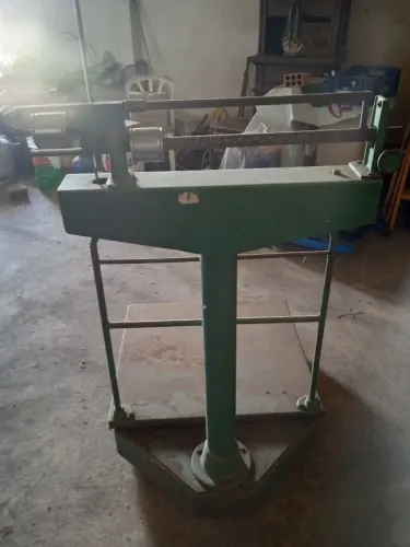 Balança Filizola mecânica cap 500 kg