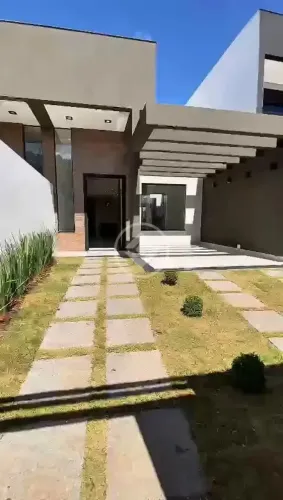 Casa 3 Quartos no bairro Názia II em Vespasiano MG / MY BROKER codigo: 116450