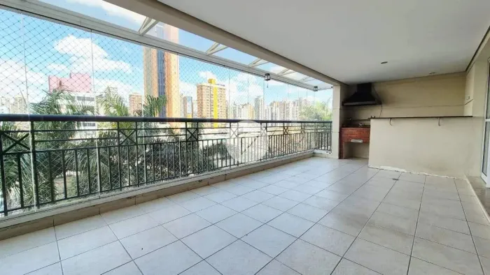 Lindo Apartamento à Venda  Condomínio Ventura, Bairro Jardim | 170 m² | 4 Quartos (2 Suíte