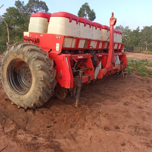 Plantadeira semeadeira jumil ano 2017