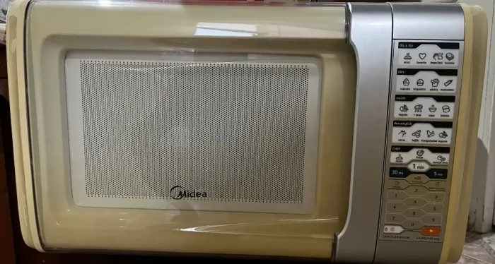 Microondas