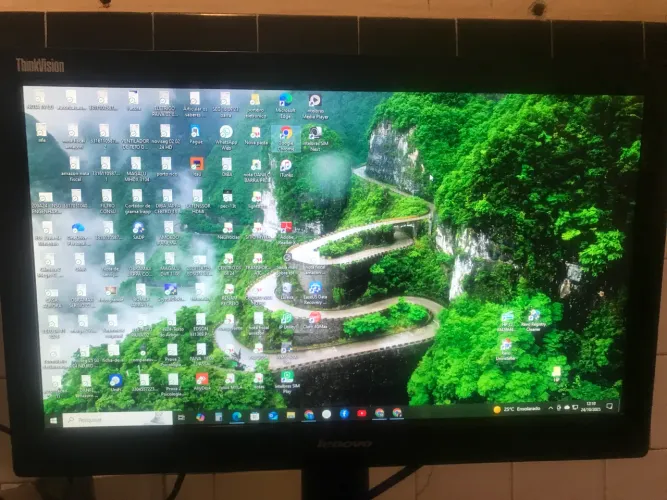 Monitor Lenovo  