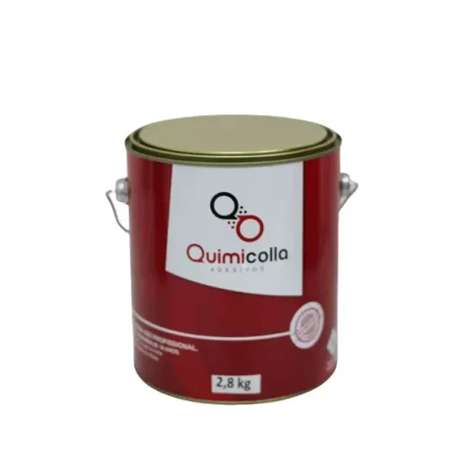 COLA DE CONTATO TRAD 2,8KG QUIMICOLLA