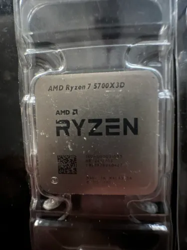 Processador Ryzen 7 5700X3D (Novo)