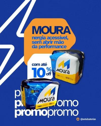 BATERIA 60AMPERES ATENDIMENTO 24HS