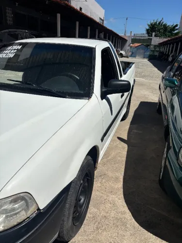  * - Volkswagen Saveiro 1.6 MI/ 1.6 MI Total Flex 8V 2003