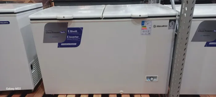 Freezer Horizontal Metalfrio Chest Freezer Tech