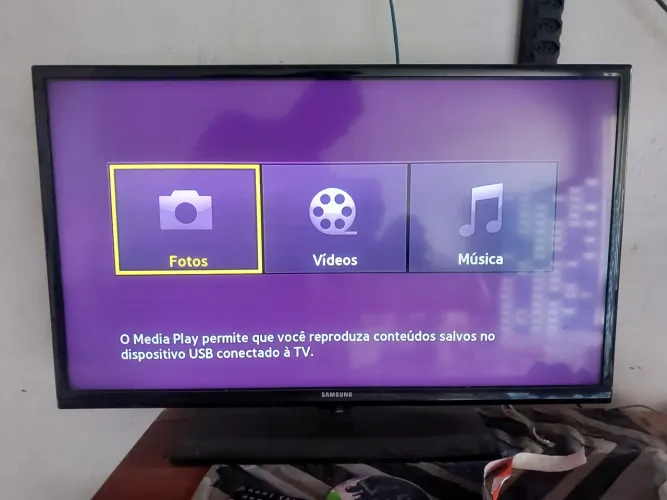 Tv Samsung 32"