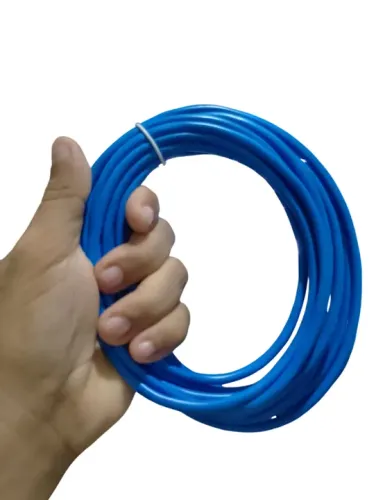 Cabo De Rede 5Metros Ethernet Lan 10/100 RJ-45