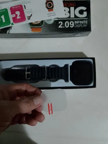 Smartwatch BIG 2.09 INFINITE DISPLAY