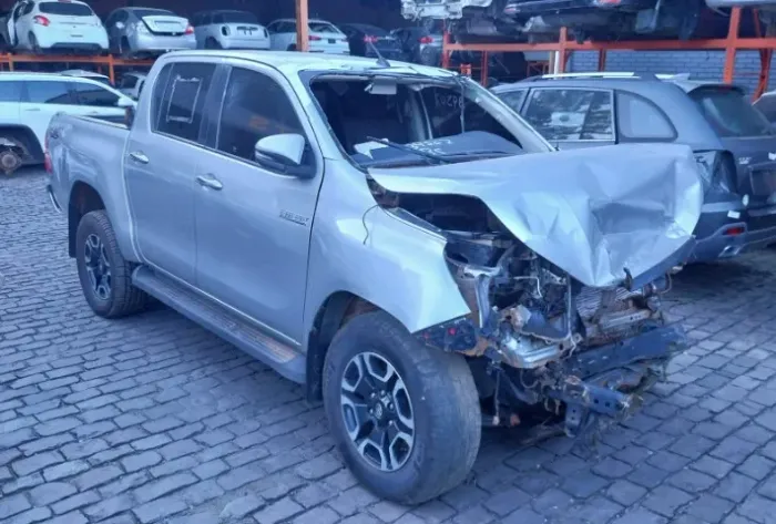 Toyota Hilux SRV 2.8 diesel 2016 a 2025