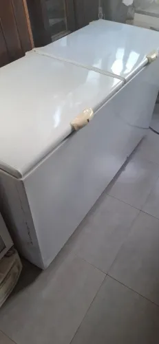 FREEZER METALFRIO 546L