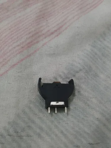 Suporte de bateria 2032 para Dreamcast