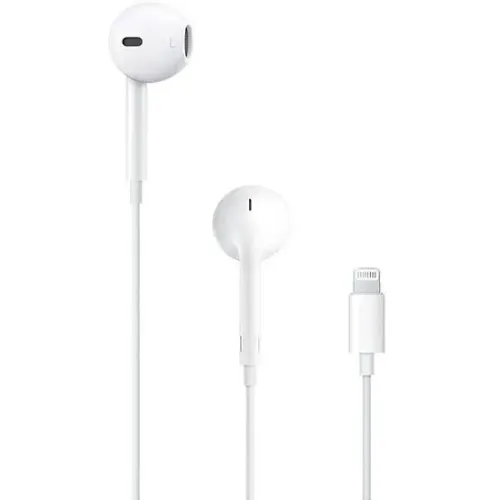 Fone Apple EarPods com Conector Lightning