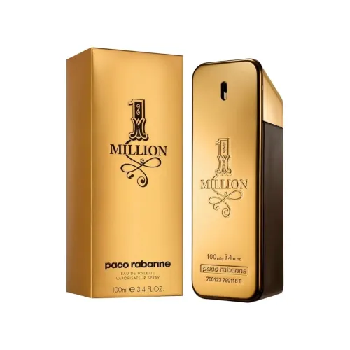 Perfume Paco Rabanne One Million 100ml - Masculino
