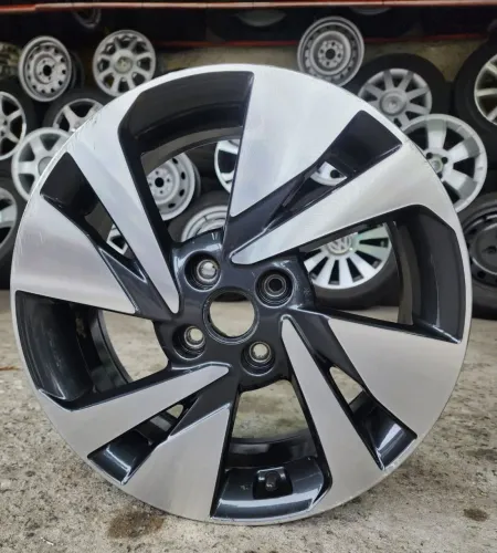Roda HB20 aro 16 original Hyundai avulsa 4x100