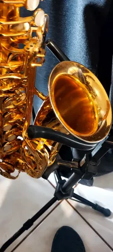 Saxofone Alto Weril Spectra  R$ 2600,00