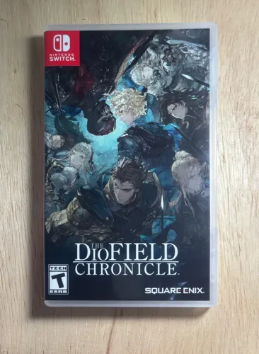 The Diofield Chronicle Nintendo Switch