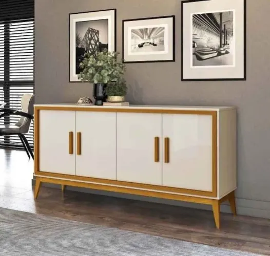 Buffet Cedro/off white 