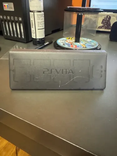 Case para jogos PS Vita original