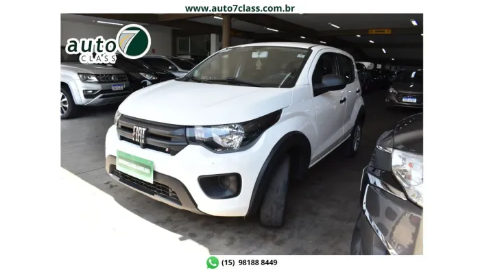 Fiat Mobi Like 1.0 Fire Flex 5P. 2024