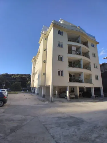 Vendo apartamento no Quitandinha c/2 quartos - Cod 12062