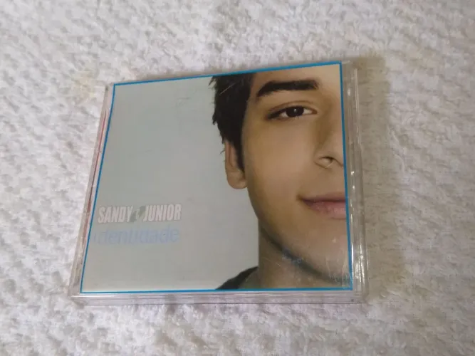 MD minidisc Sandy e Junior