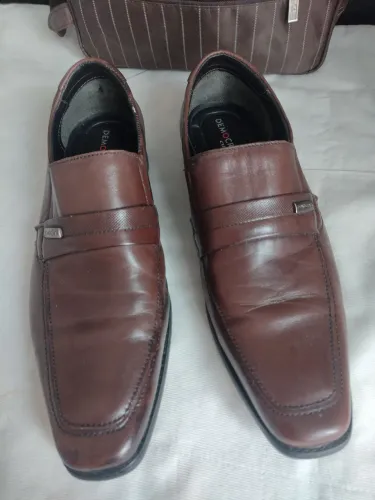 Sapato Masculino Democrata 39