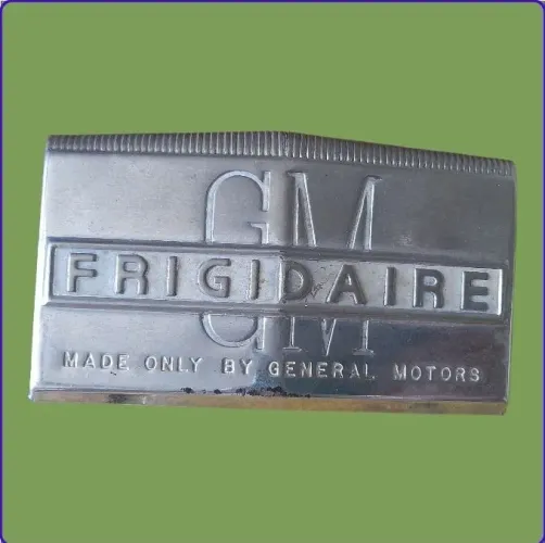 Placa GM original