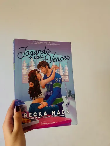 Livro - Jogando para vencer