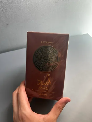 Asad bourbon