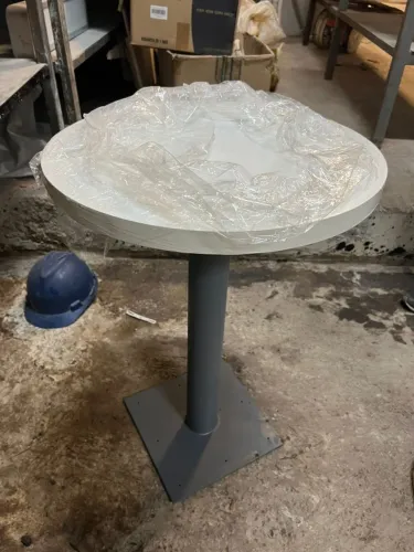 Base para mesa