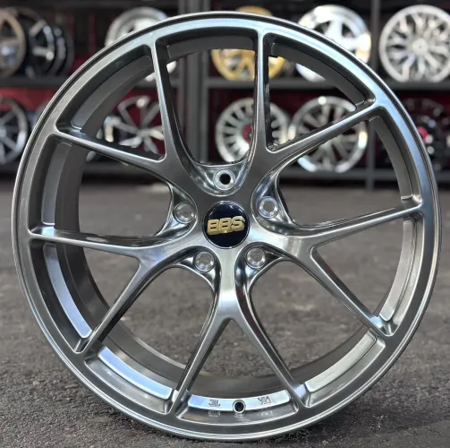 BBS aro 19 tala 8.5 furação 5x114