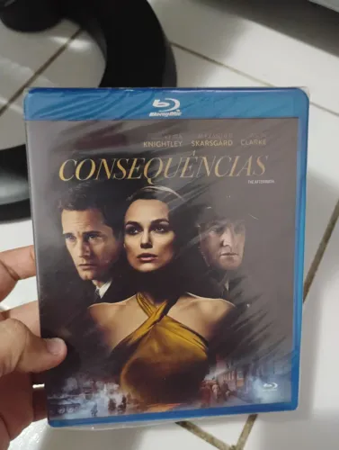Blu-Ray Consequências - The Aftermath