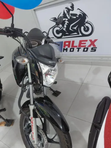 VENDO HONDA CG 160 FAM