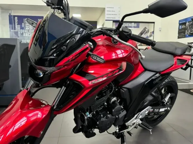 FZ25 CONNECTED - QUEIMA DE ESTOQUE! OLX BLACK  MELHOR PREÇO DO ANO!!