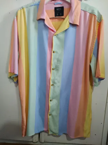 Camisa masculina 