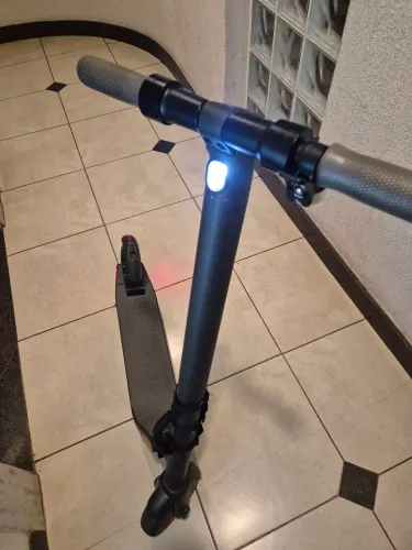 Vendo/troco Patinete elétrico Segway / Bluetooth LED Full Color