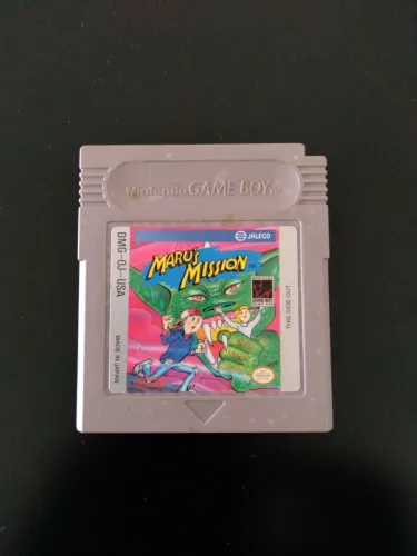 Maru's Mission - Nintendo Game Boy Clássico Original 