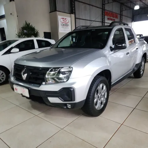 Renault Duster Oroch Intense 1.6 Flex 16V Mec. 2024